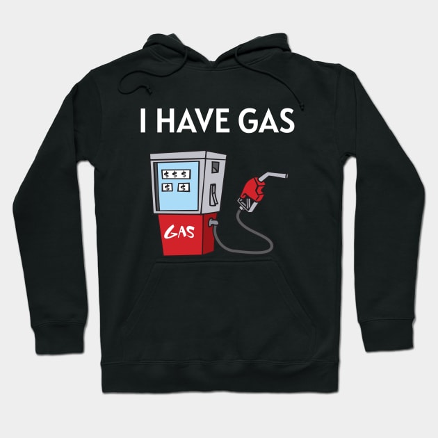 i have gas ,T-shirt John Cena in the movie Fast X Hoodie by ElRyan